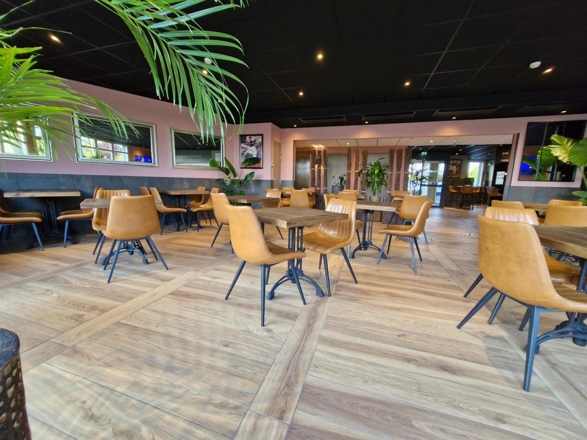 B&B Hotel Clermont-Ferrand Nord Riom Kültér fotó