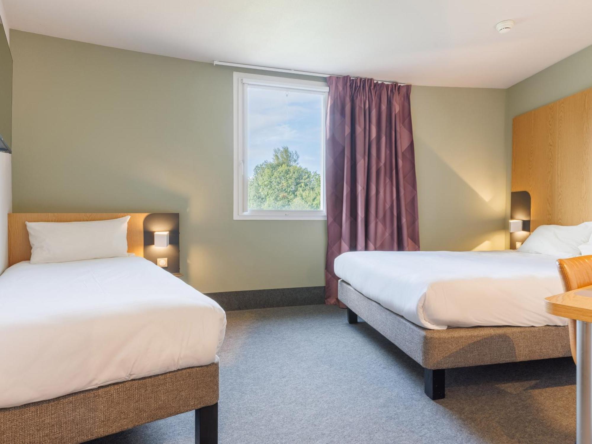 B&B Hotel Clermont-Ferrand Nord Riom Kültér fotó