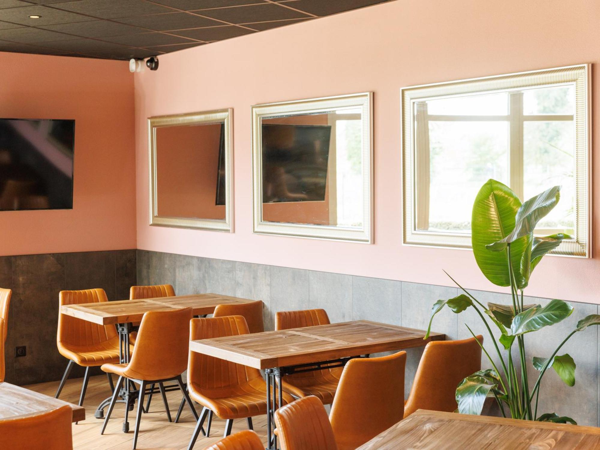 B&B Hotel Clermont-Ferrand Nord Riom Kültér fotó