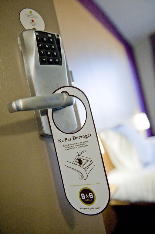 B&B Hotel Clermont-Ferrand Nord Riom Kültér fotó