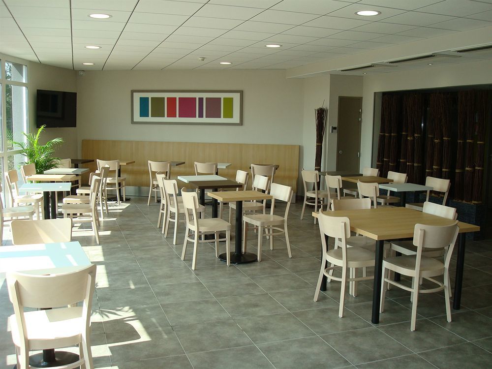 B&B Hotel Clermont-Ferrand Nord Riom Kültér fotó