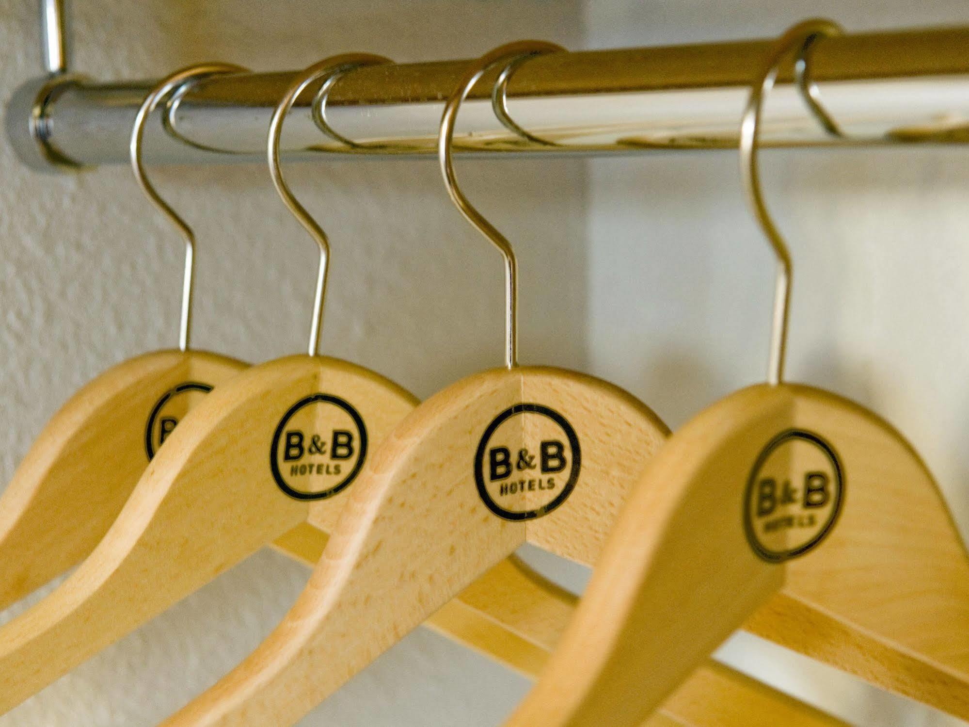 B&B Hotel Clermont-Ferrand Nord Riom Kültér fotó